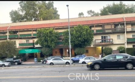This Marvelous Encino Oaks Condominium, Located at 5460 White Oak Avenue #E338, is Back on the Market