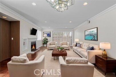 Lovely Newly Listed Horton Lane Condominium Located at 17140 Burbank Boulevard #105