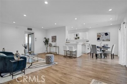 This Beautiful Newcastle Manor Condominium, Located at 5403 Newcastle Avenue #60, is Back on the Market