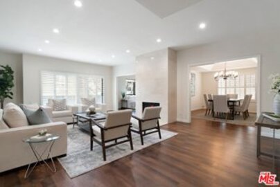 Lovely 5416 Zelzah Ave Condominium Located at 5416 Zelzah Avenue #101 was Just Sold